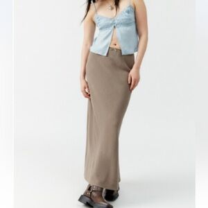 Urban Outiffters Maxi Skirt